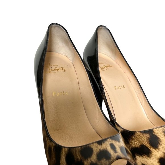 ❤️SOLD❤️Christian Louboutin Heels - Picture 11 of 13